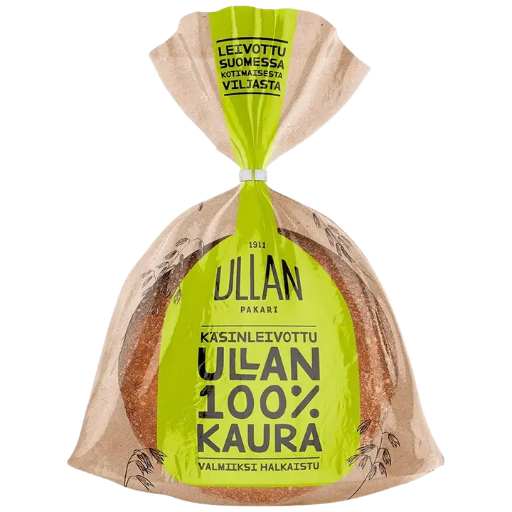 Ullan Pakari Ullan 100% Kaura 300g