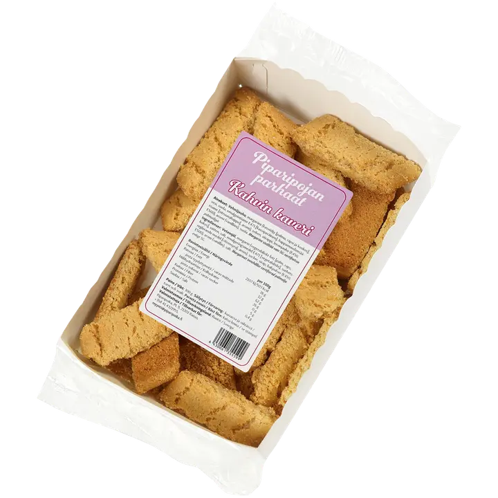 Piparipoika parhaat kahvin kaveri 300g