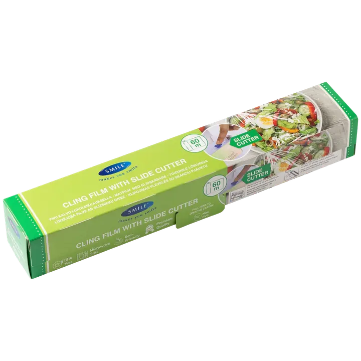 Smile muovikelmu 60cm leikkurilla