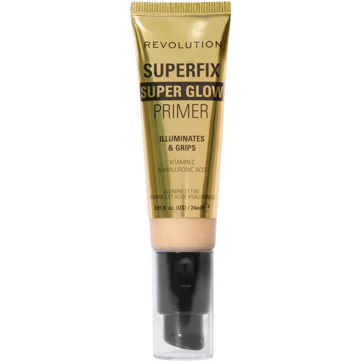 Makeup Revolution superfix super grip pohjustusvoide 24ml glow