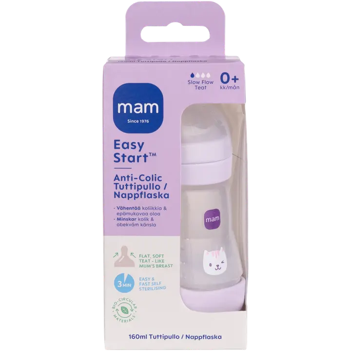 MAM Easy Start - Anti-Colic 160ml tuttipullo