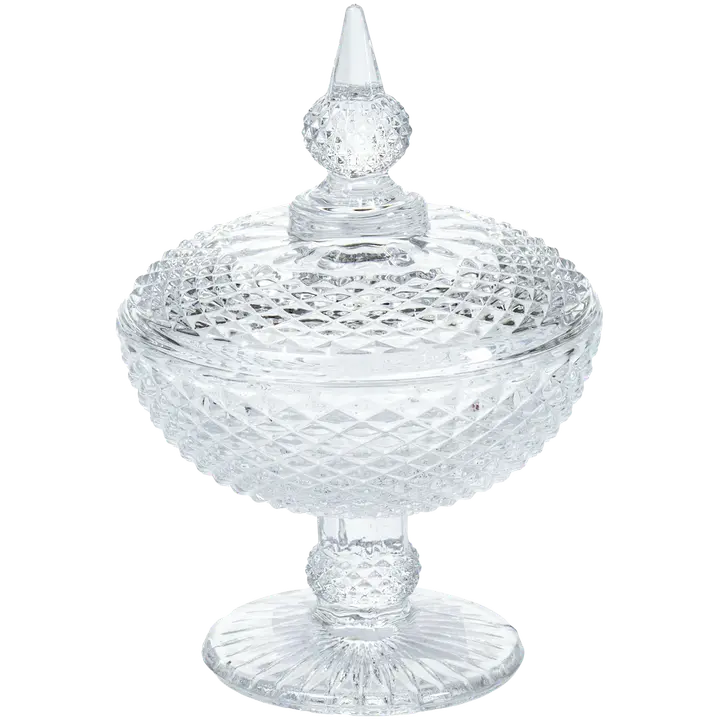 AmandaB Lasiastia kannella 10,4x10,4x15,3cm