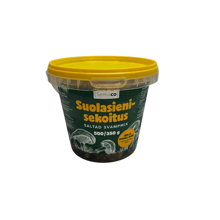 Semaco suolasienisekoitus 500/350 g