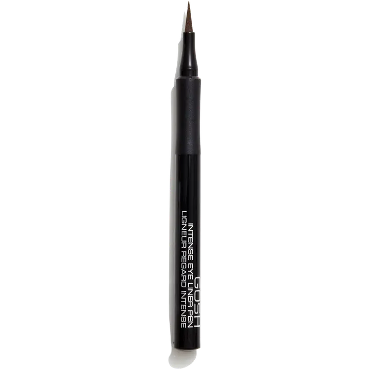 Gosh Intense Eye Liner Pen 03 Brown -silmänrajaustussi 1ml
