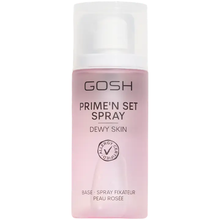 GOSH Prime`n Set Spray -meikinkiinnityssuihke 50ml