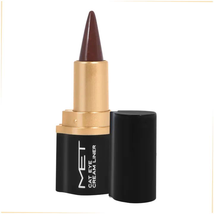 MET Cat Eye Cream Liner silmänrajauskynä, ruskea