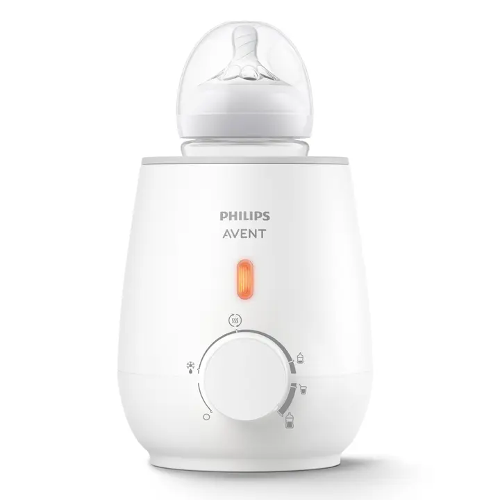 SCF355/09 BOTTLEWARMER FAST STANDARD WHI