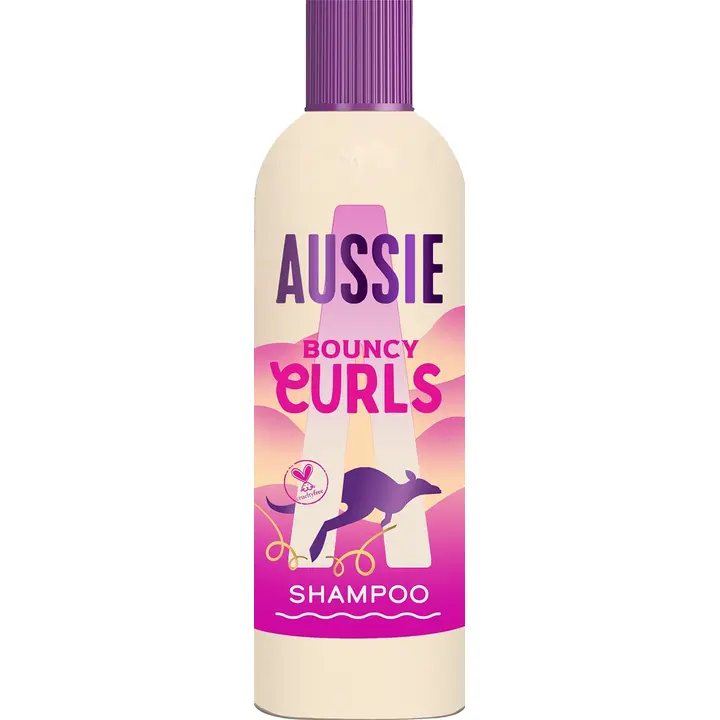 Aussie Bouncy Curls  shampoo 300ml