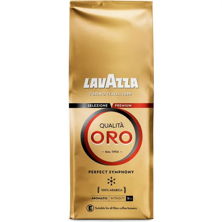 LAVAZZA QUALITA ORO suodatinkahvi  340 g
