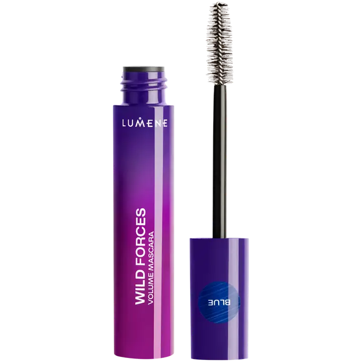 Lumene Wild Forces Volume Mascara Sininen 14 ml