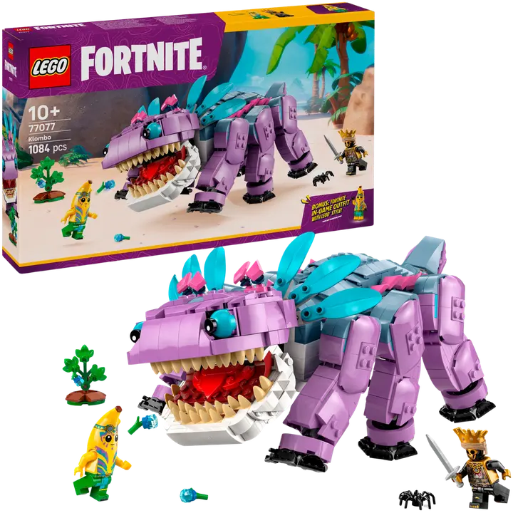 LEGO® Fortnite 77077 Klombo