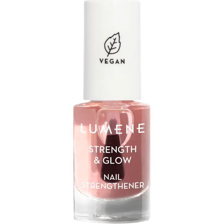 Lumene Strength & Glow Kynnenvahvistaja 5 ml