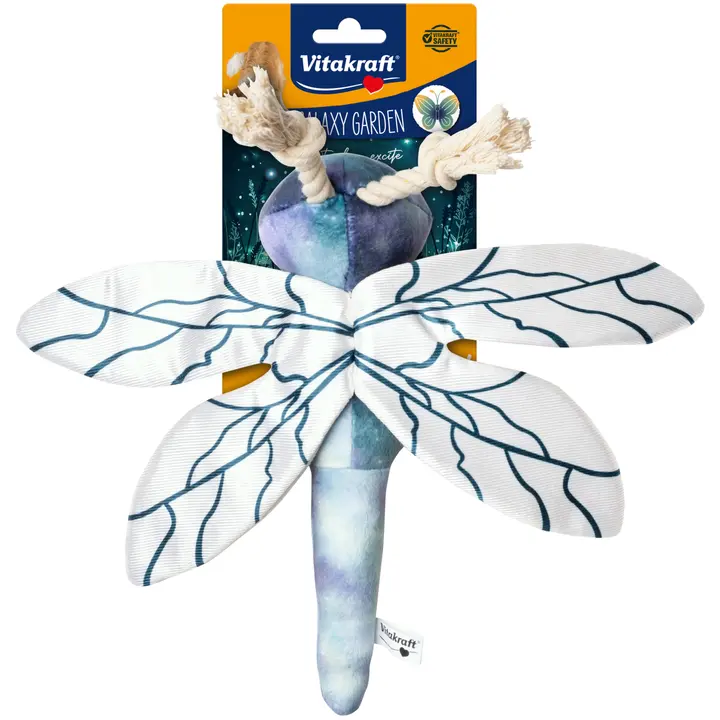 Galaxy Garden Sudenkorento koiran lelu