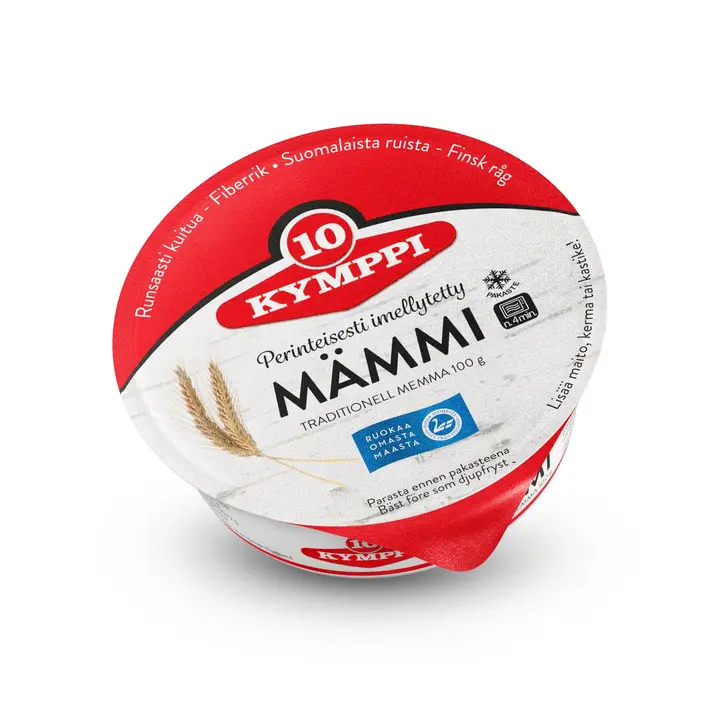 Kymppi Mämmi 100 g pakaste
