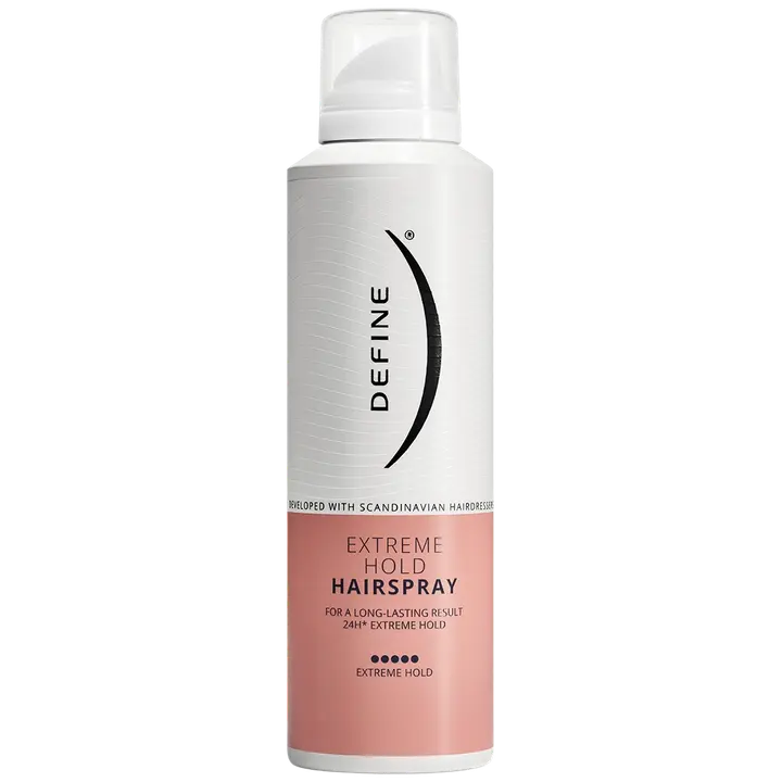 Define Extreme Hold Hairspray hiuskiinne 200ml