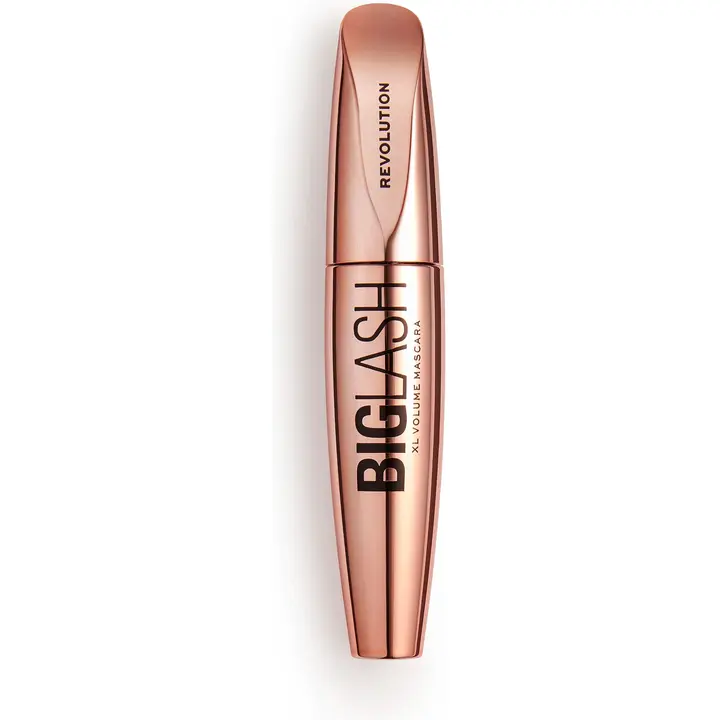 Makeup Revolution BigLash XL volume ripsiväri musta