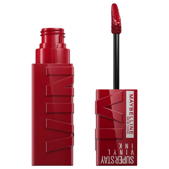 Maybelline New York Superstay Vinyl Ink 10 Lippy huulipuna 4,2 ml