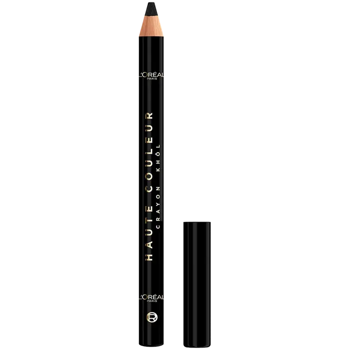 L'Oréal Paris Haute Couleur Silmänrajauskynä 110 Noir Silk 1,2 g