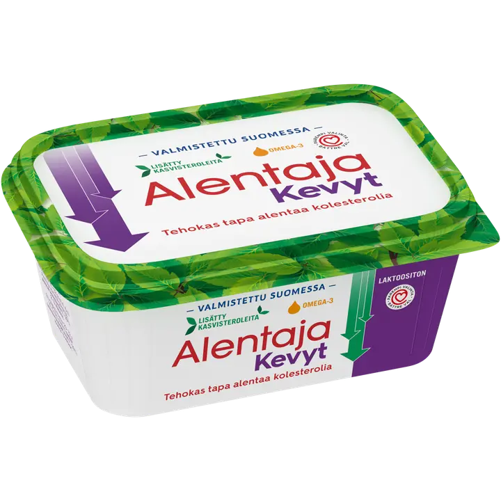 Alentaja Kevyt margariini 40 400 g