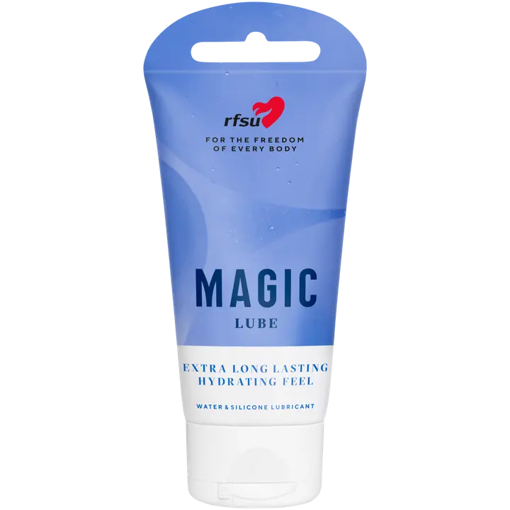 RFSU Magic Lube liukuvoide 75ml