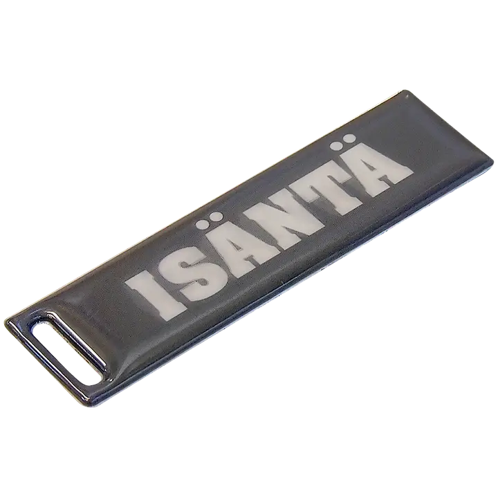 Saintex pehmoheijastin Isäntä palloketjulla