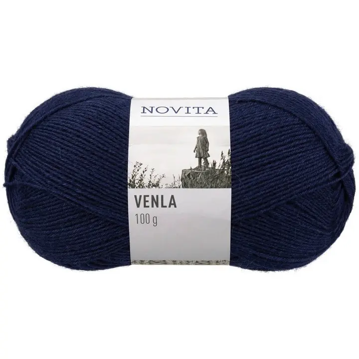 Novita Venla 100g 170 LAIVASTO