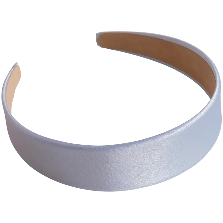 Cailap Leveä hiuspanta kiiltävä vaal.sin.