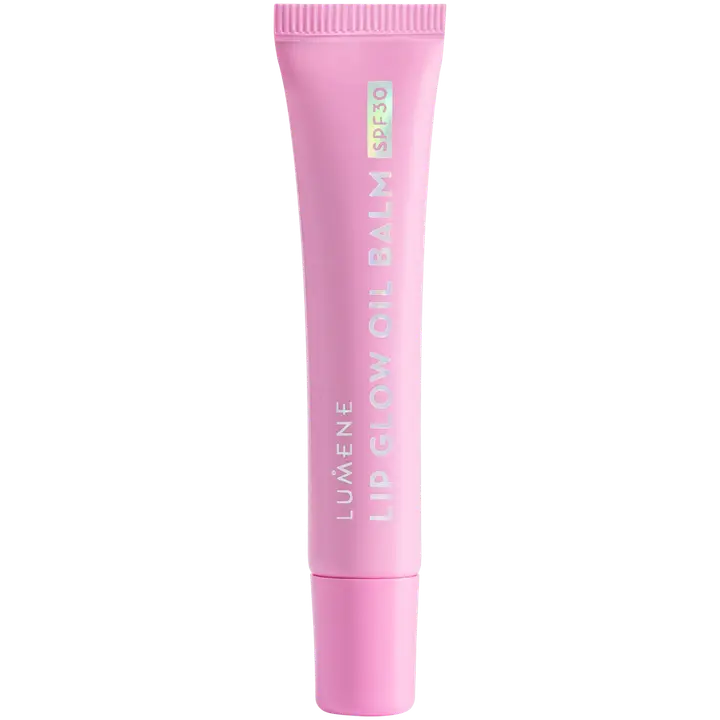 Lumene Lip Glow huuliöljy SPF30 2 Marshmallow 10 ml