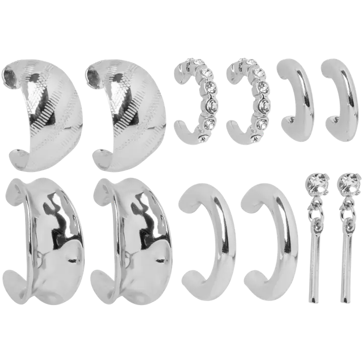 Ibero Korvakoru setti renkaat 6pr