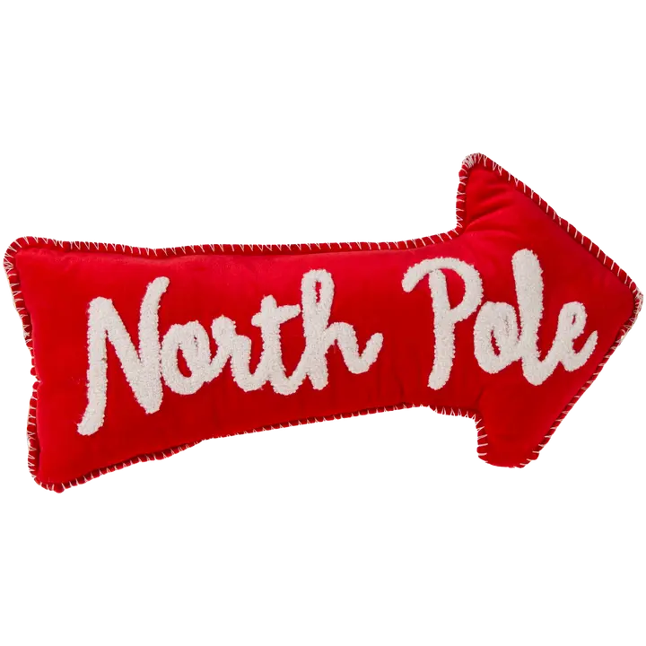 AmandaB tyyny North Pole 28 x 50 cm