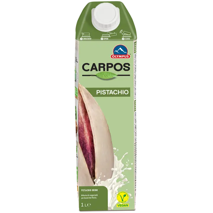 Olympus Pistaasijuoma 1L