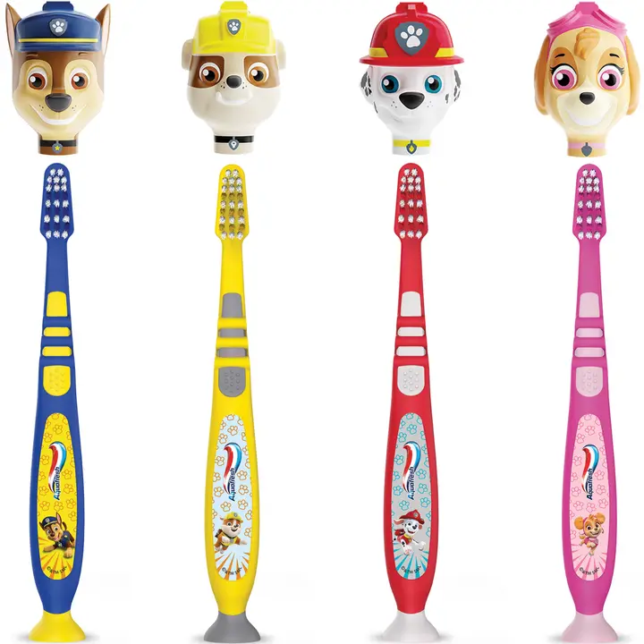 Aquafresh Paw Patrol hammasharja 1kpl