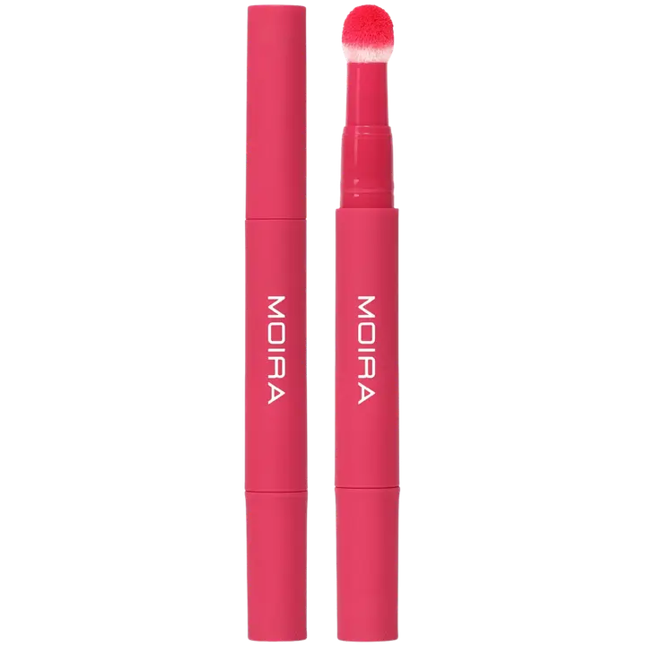 MOIRA Cushion Kiss Lip Cream 007 Chiffon Raspberry -huulivoide