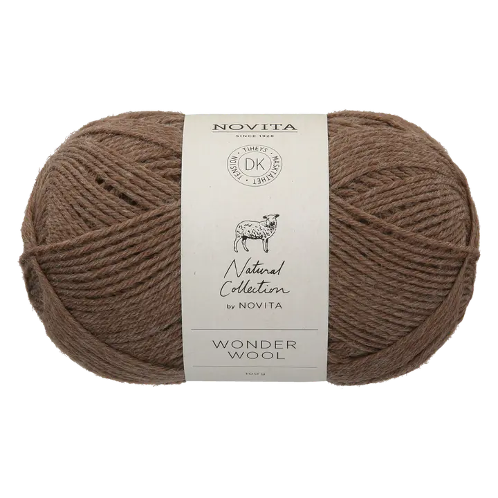 Novita Lanka Wonder Wool DK 100g 068