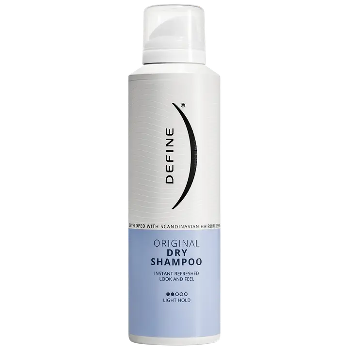Define Original Dry Shampoo kuivashampoo 200ml