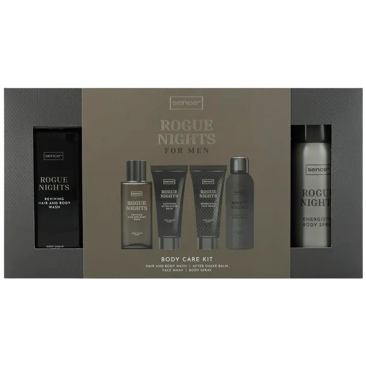 Sence Collection Giftset 4pcs For Men Night Luxe