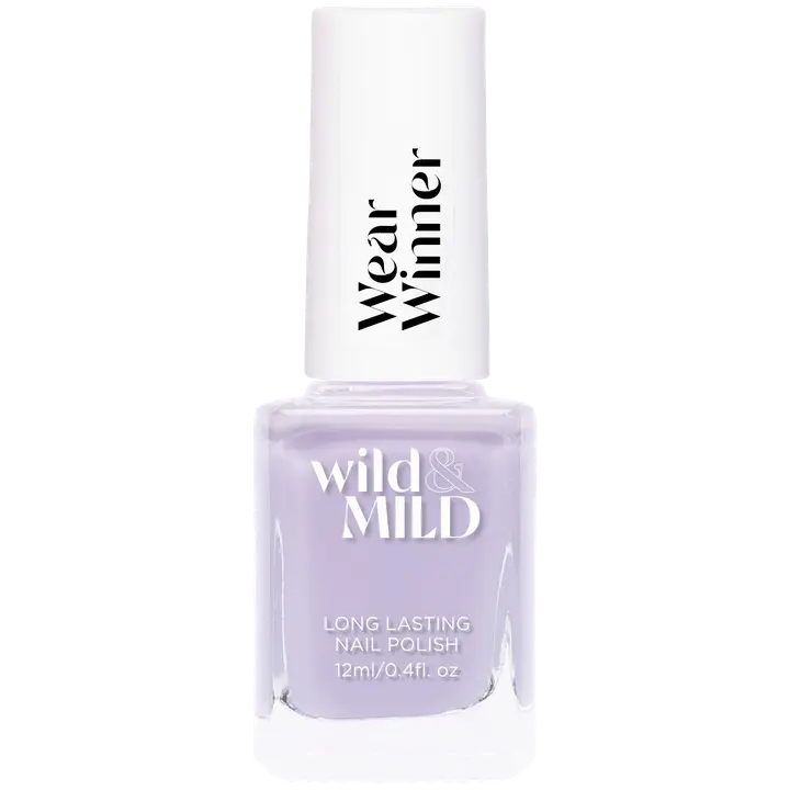Wild&Mild Wear Winner nail polish W018 Wild Lavender 12ml