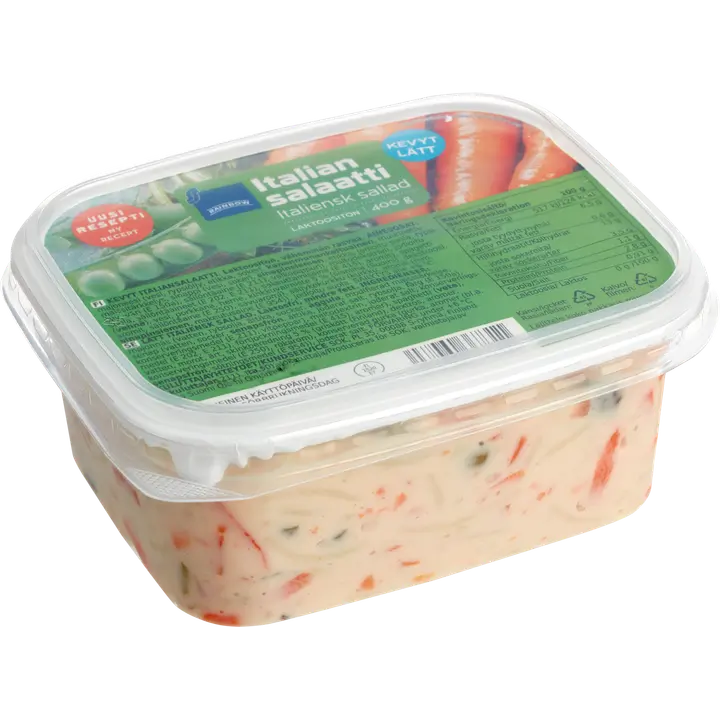Rainbow Italiansalaatti Kevyt 400g