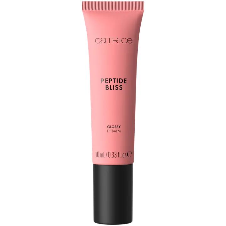 Catrice Peptide Bliss Glossy Lip Balm 010 Life In Rosé 10 ml