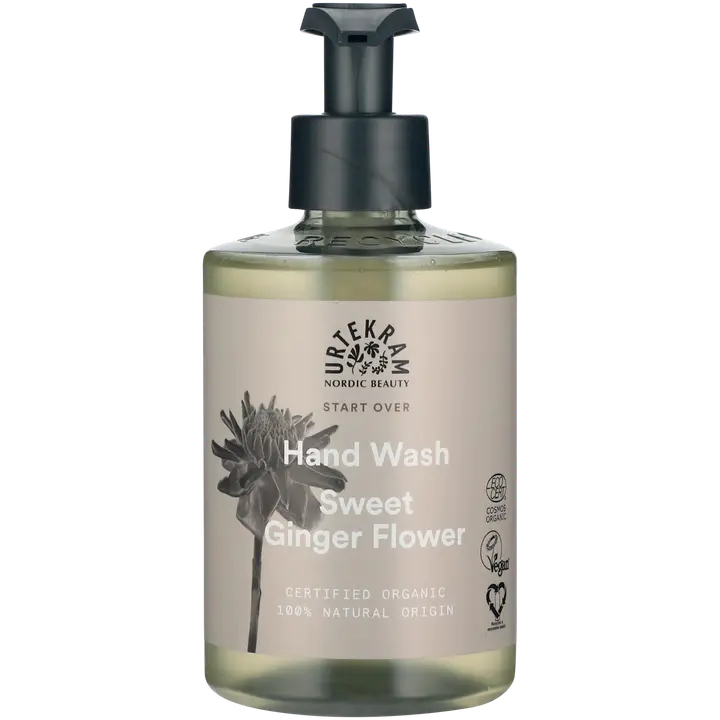 Urtekram Sweet Ginger Nestesaippua 300ml