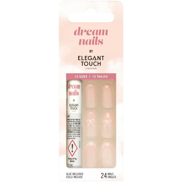 Elegant Touch Dream Nails - Tied Up -tekokynnet