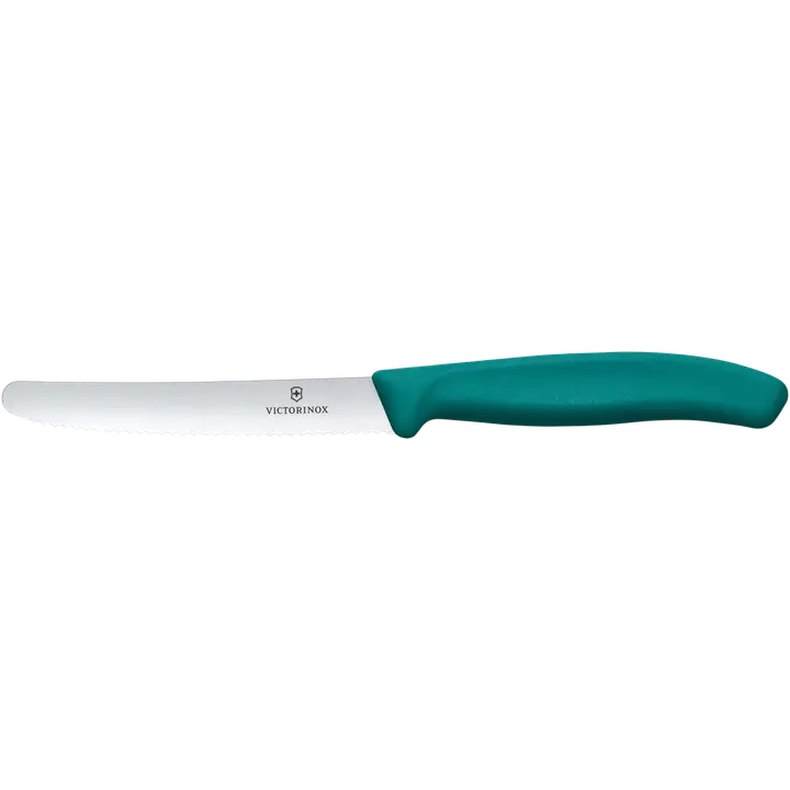 Victorinox tomaattiveitsi 11 cm vihreä