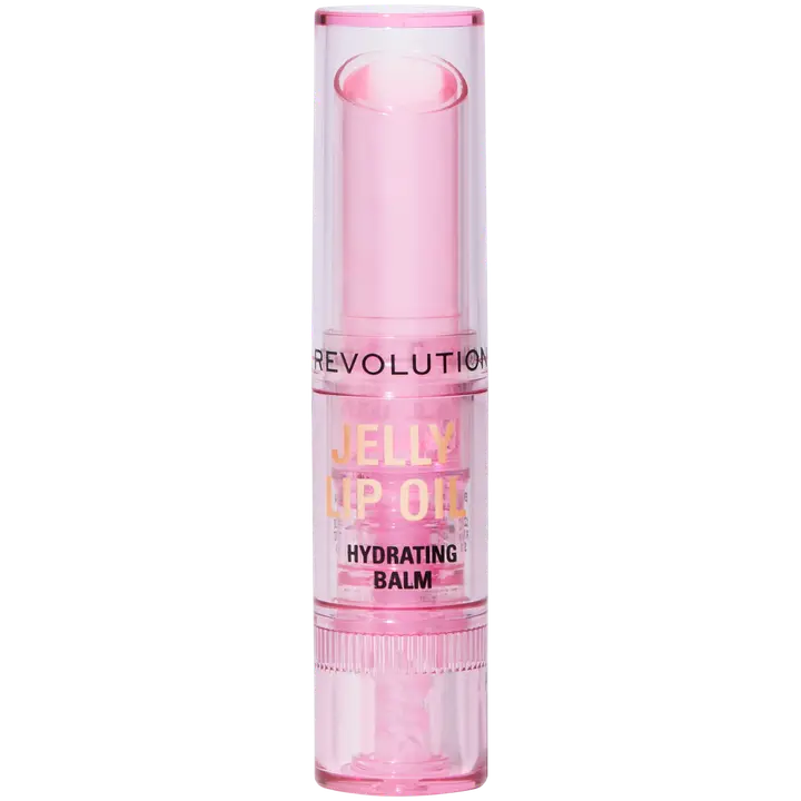 Makeup Revolution Jelly huuliöljypuikko 3ml Candy Ice Pink