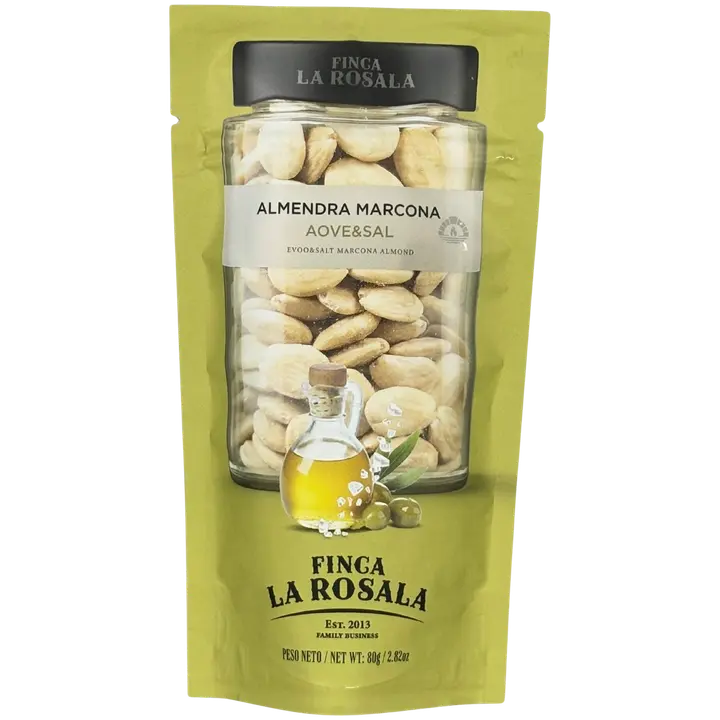 Finca La Rosa marcona manteli 80g