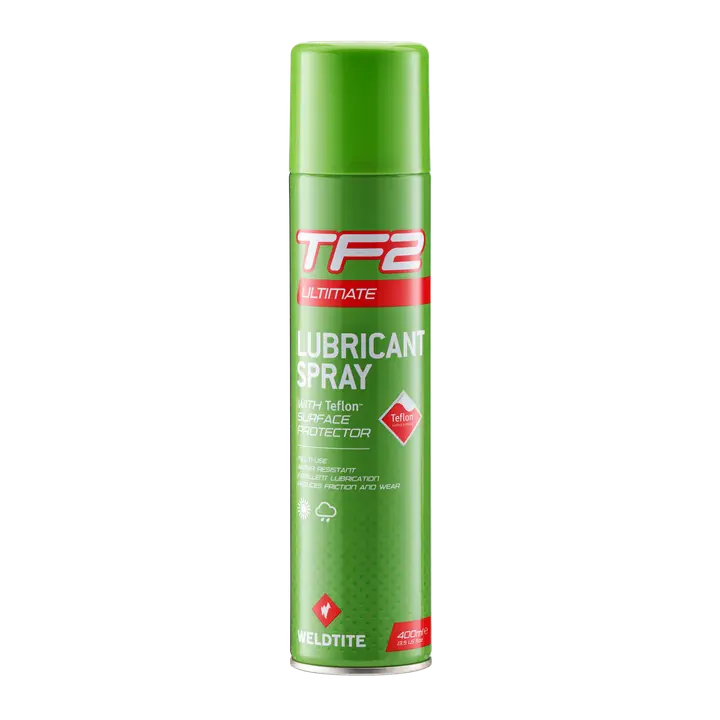 Weldtite ketjuspray teflon 400 ml              