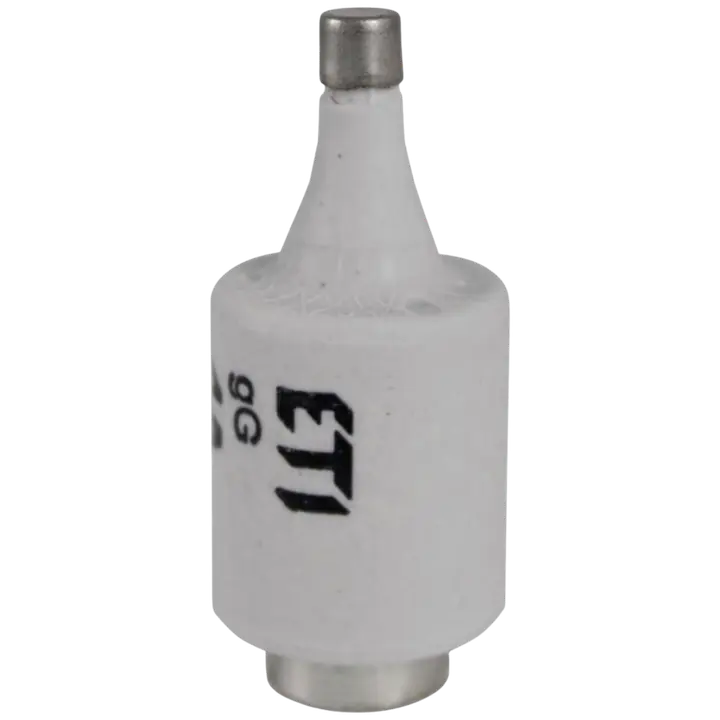 Tulppasulake ETI DII GG 25A 500V hidas 5kpl