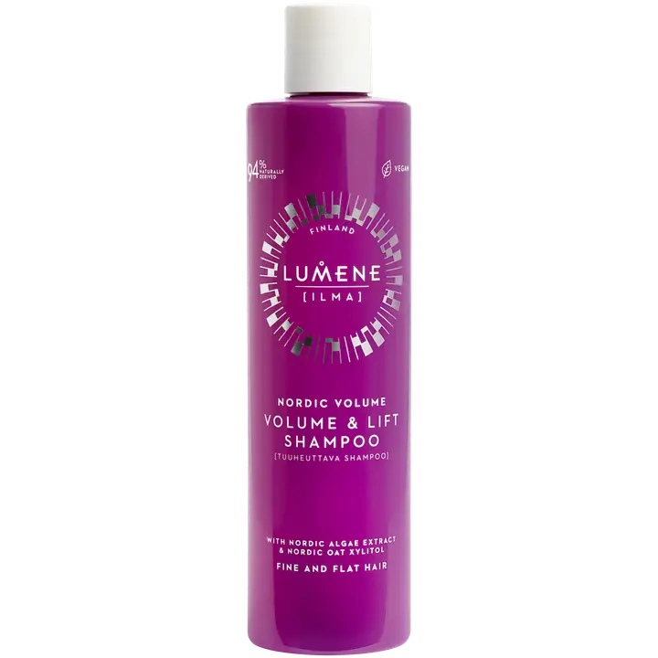 Lumene ILMA Tuuheuttava shampoo 300 ml