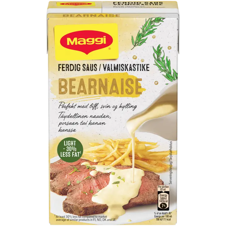 Maggi 250ml Bearnaisekastike