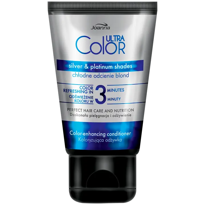 Joanna Ultra Color Enhancing Ho Silver 100ml