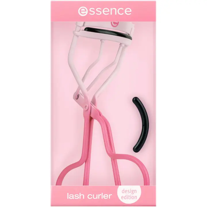 essence feelin' comfy lash curler 01 Self-care Club Member 1 st